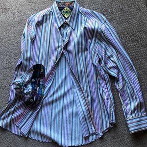 Robert graham long sleeve